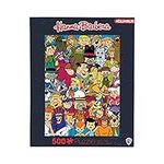 AQUARIUS - Hanna Barbera Cast 500 P