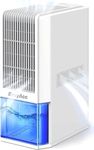 EasyAcc Bathroom Dehumidifier for D