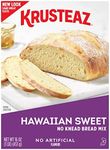 Krusteaz Hawaiian Sweet No Knead Br