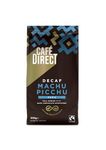 Cafédirect Decaf Machu Picchu Fairtrade Ground Coffee 200g