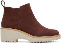 TOMS Women's Maude Ankle Boot, Ches