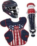 Rawlings Velo Series 2.0 Catchers Equipment Set (Ages 15 & Up)