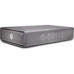 SanDisk Professional 7.68TB G-Drive PRO Studio SSD - Enterprise-Class Desktop NVMe SSD, Ultrastar SSD Inside, Up to 2600MB/s, Thunderbolt 3 - SDPS71F-007T-NBAAD