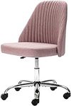 edx Home Office Desk Chair, Vanity 