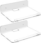 Cosmos Set of 2 Acrylic Floating Wa