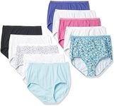 Hanes Women's Brief Underwear Pack,