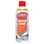 Gumout 5072866 Starting Fluid, 11 oz.