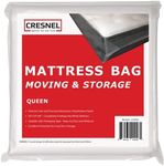 Mattress Bag for Moving & Long-Term