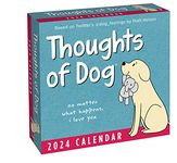 Thoughts of Dog 2024 Day-to-Day Calendar