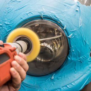 Meguiar's Headlight Restoration Kit – Complete Lens Cleaning System