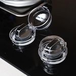 Childproof Gas Stove Knobs