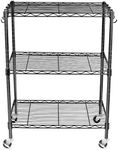 WDT 3-Tier Storage Shelves, Heavy D