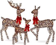 Best Choice Products 3-Piece Large 