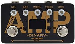 Hotone Binary Amp Simulator Pedal