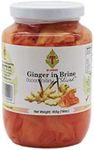 D-Jing Pickled Ginger Slices, 454 g