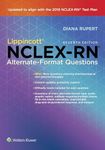 Lippincott NCLEX-RN Alternate-Format Questions