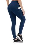 ALONG FIT Leggings for Women Leggings with Pockets Pantalon Femme Tights Women