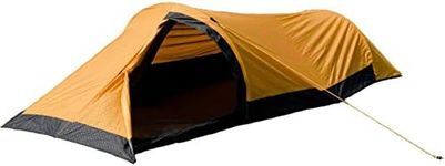 Snugpak | Journey Solo | Tent | 1 Person | 4000mm 100% Waterproof Outer (Sunburst Orange)