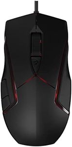 Cherry Gaming Mouse MC 3.1 USB Black, 6 programmable Buttons, 8,000 DPI, RGB Illumination