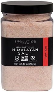 Evolution Salt Gourmet, Fine