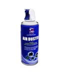 S-TEK AIR DUSTER FOR COMPUTER,LAPTOP, KEYBOARDS etc..400 ml ADVANCED CLEANING TECHNOLOGY