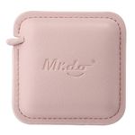 Mr.do Tape Measure for Body Sewing Cloth Tailor 200 cm / 79 Inch Retractable PU Leather Pink