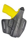 VlaMiTex B5 Revolver Leather Holster for Ruger LCR