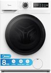 Midea Freestanding 8 KG Front Load 