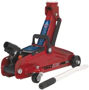 Sealey 1025Hl Trolley Jack 2.25Tonne High Lift Super Rocket Lift