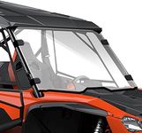 StarknightMT Scratch-Resistant Talon 1000 Windshield - Talon Full Windshield for Talon 1000x 1000r 1000x4 2019 2020 2021 2022 2023 2024 Heavy--duty Clear Front Windscreen Talon 1000 Accessories