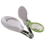 Safety 1st Clear View Nail Clipper,