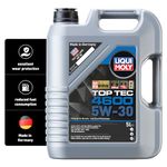 LIQUI MOLY Top Tec 4600 5W-30 | 5 L | Synthesis technology motor oil | SKU: 2316