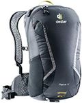 Deuter Race X Casual Daypack, 44 cm, 12 L, Black