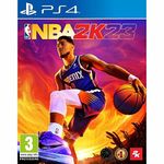 2K Games Playstation 4 NBA 2K23 Video Game