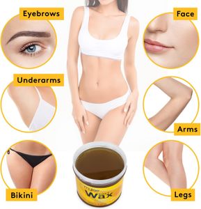 Mylee Complete Waxing Kit – Honey Wax for Hair Removal