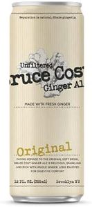 Bruce Cost Ginger Ale Original (24 pack, 12 oz can)