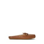 LAUREN Ralph Lauren Women's Brynn Mule, Deep Saddle Tan, 3 UK