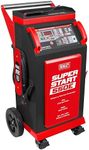 Sealey 550A 6/12/24V Battery Starte