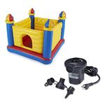 INTEX Inflatable Jump-O-Lene Ball Pit Castle Bouncer