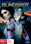 Blindspot: Season 3 (DVD)