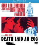 Death Laid an Egg [Blu-ray] [Import]