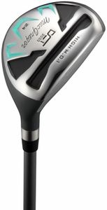 MacGregor DCT3000 Ladies Golf Club Set – All Graphite, Cart Bag, Right Hand