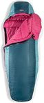 Nemo Tempo Womens 35 Reg Womens Sleeping Bag One Size Wild Flower Stone Garden