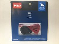 Toro Snow Thrower Key