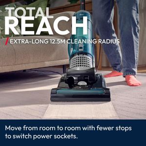 Hoover Breeze Evo Upright Vacuum Cleaner for Pets