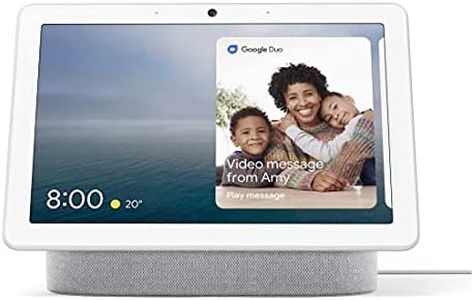 Google Nest Hub Max (Chalk) - AU/NZ Model