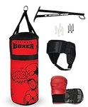 itoys Ultimate Boxing Kit for Kids 