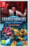 BANDAI NAMCO Entertainment Transformers: Earth Spark - Expedition (Switch)