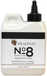 Healfast No 8 Shaving Oil Reserve Tank 4 Oz – Softens, Cleanses Pores – Prevents Razor Drag, Burn & Ingrown Hairs – Shave Oil for Men & Women – Can be used Before & After-Shave