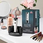 Luxe Electric Makeup Brush Cleaner 